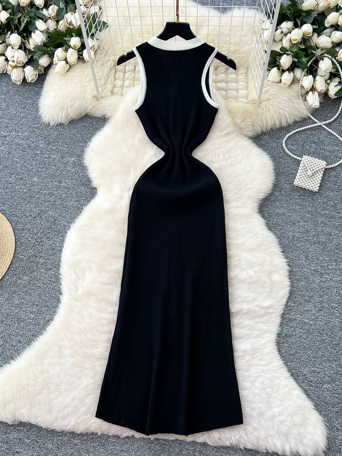 Only top tier dress KD245 images